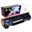 Imagine Cartus toner HP CF283X / CRG 737 Laser